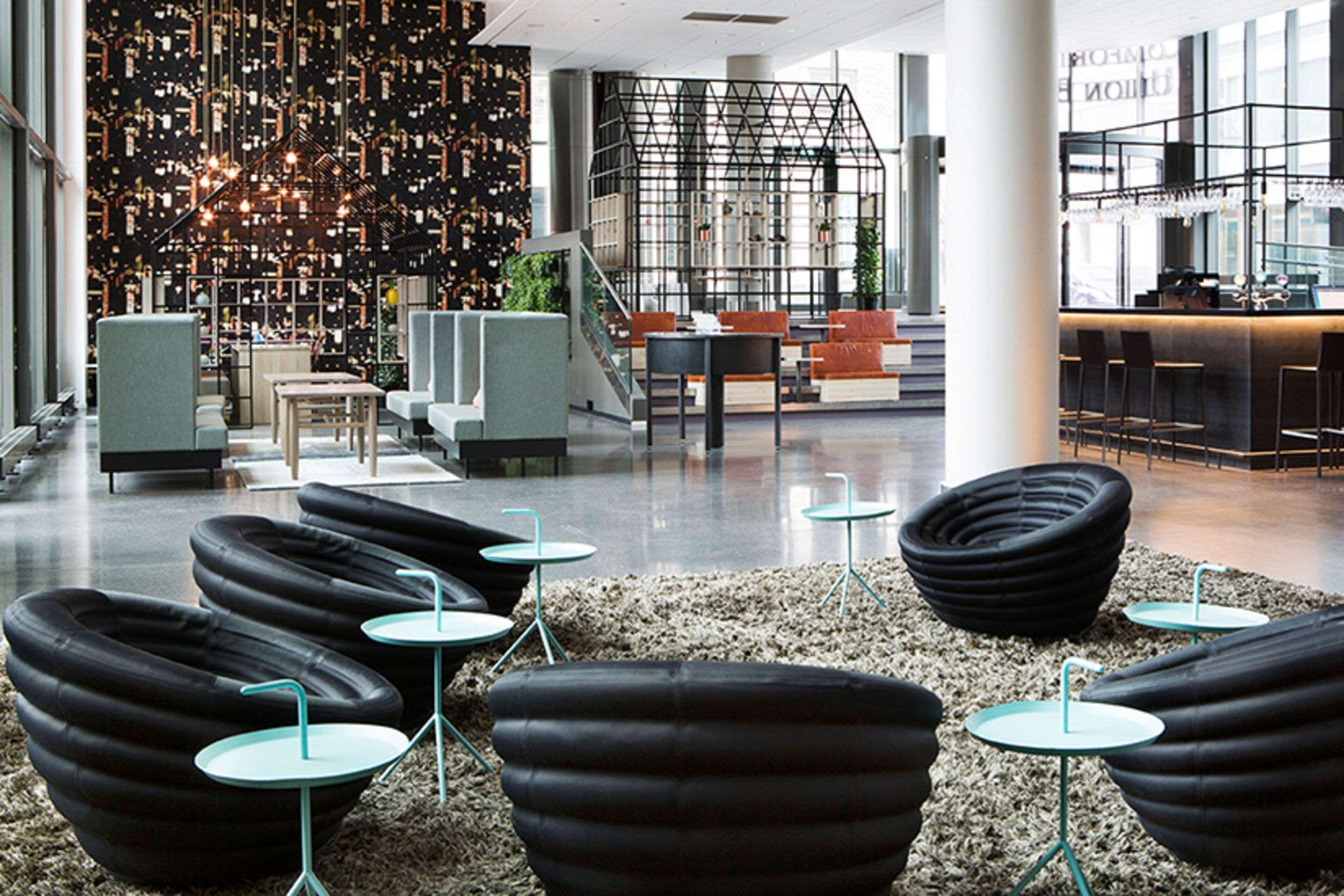 Comfort Hotel Union Brygge Drammen Esterno foto