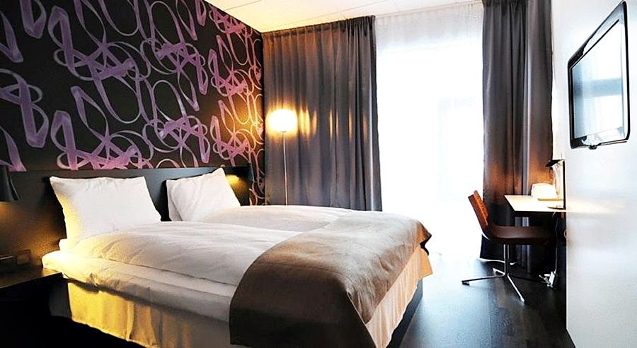 Comfort Hotel Union Brygge Drammen Camera foto