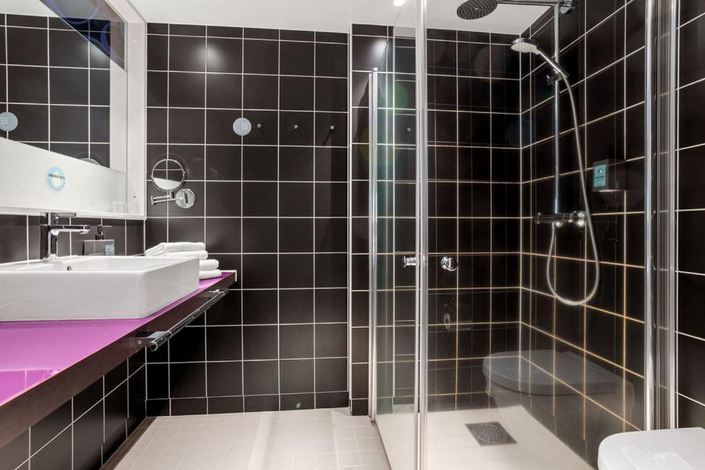 Comfort Hotel Union Brygge Drammen Esterno foto