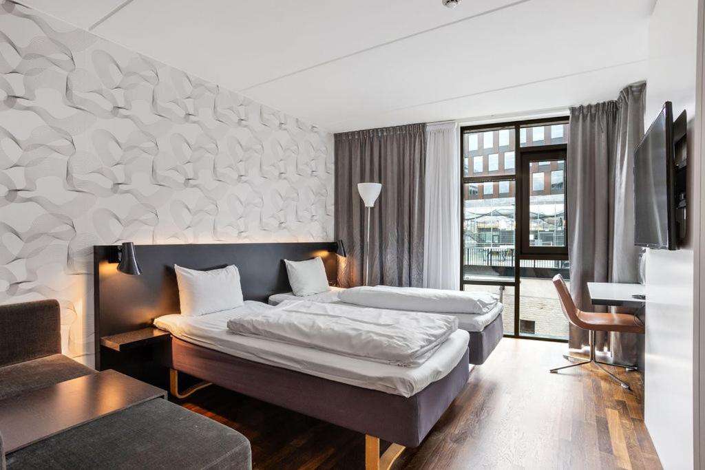 Comfort Hotel Union Brygge Drammen Esterno foto