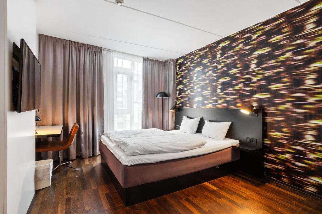 Comfort Hotel Union Brygge Drammen Esterno foto