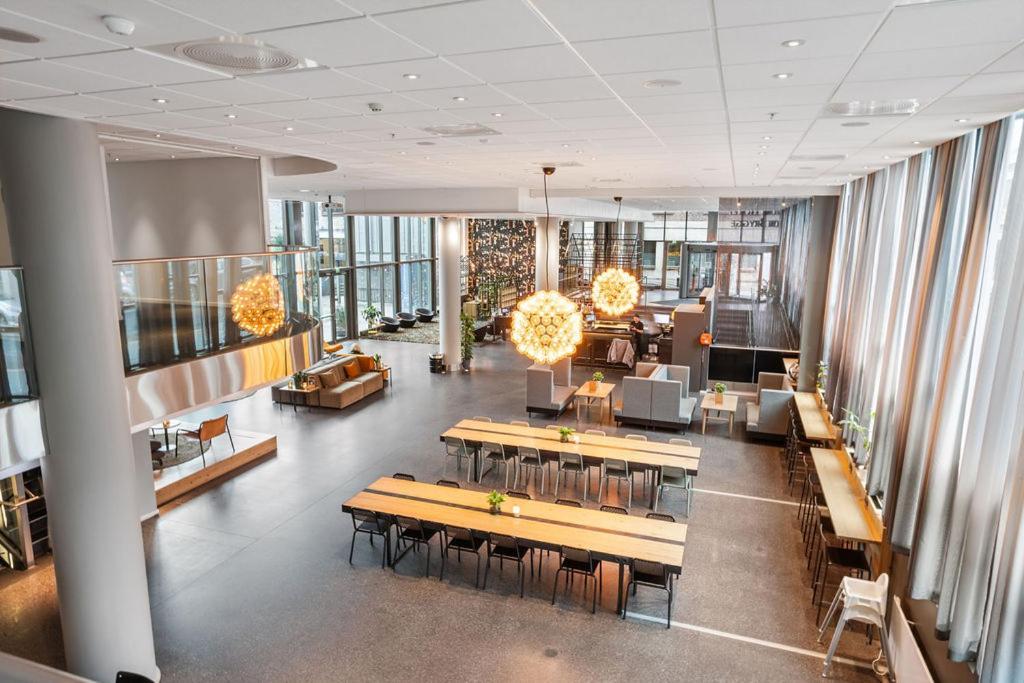 Comfort Hotel Union Brygge Drammen Esterno foto
