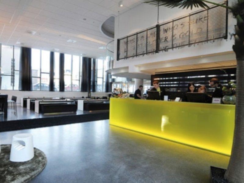 Comfort Hotel Union Brygge Drammen Esterno foto